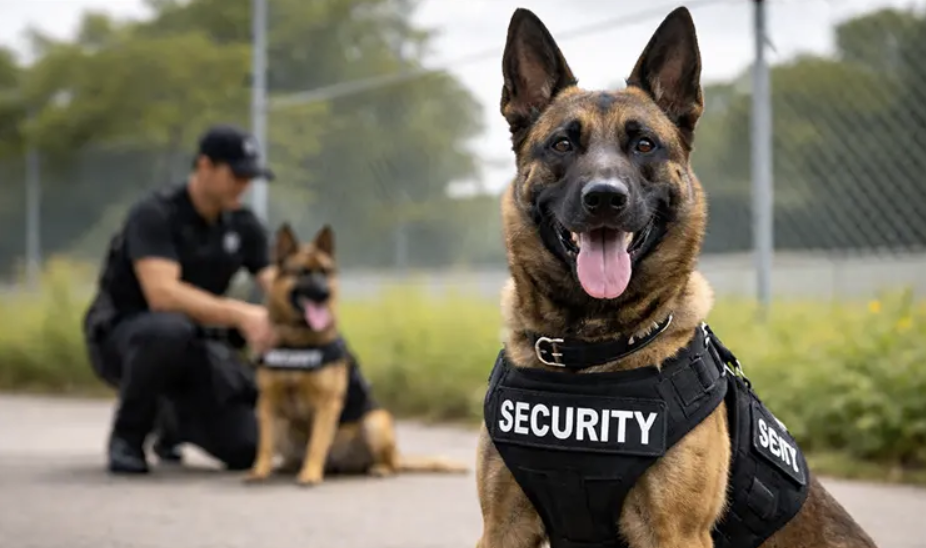 K9 Security