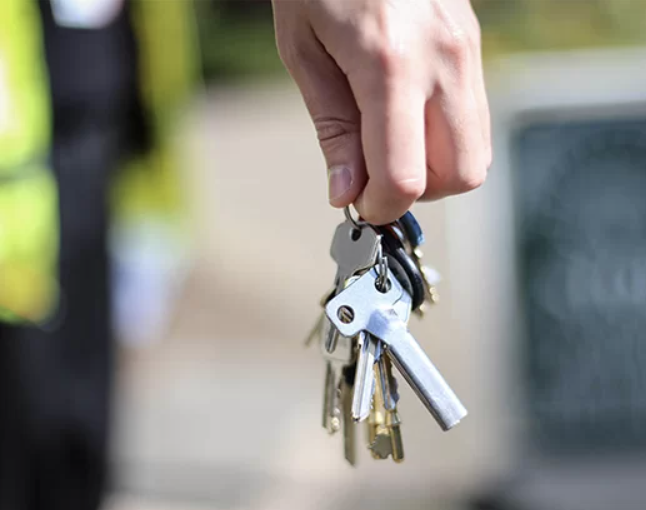 Key Holding Services